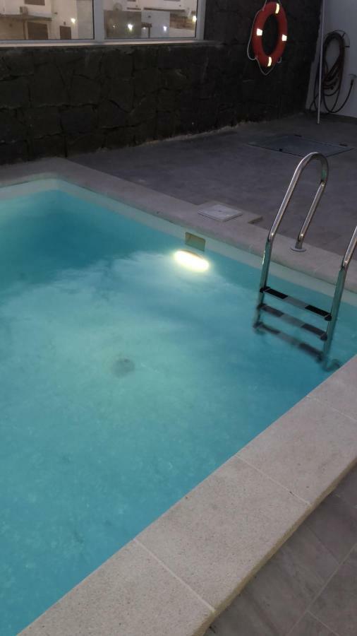 Villa With Sea View And Private Swimming Pool Playa Blanca  Exterior photo