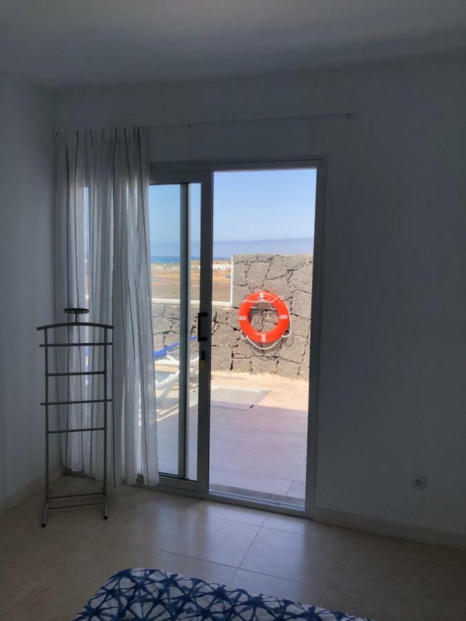 Villa With Sea View And Private Swimming Pool Playa Blanca  Exterior photo
